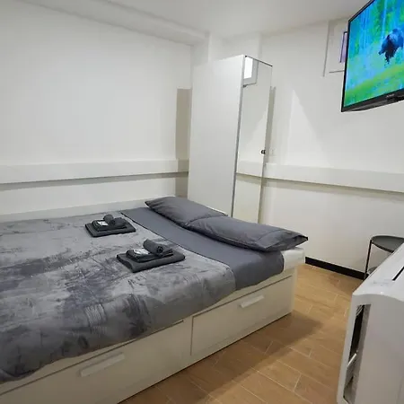 Loft Portici In
