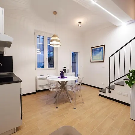 Loft Portici In Appartamento