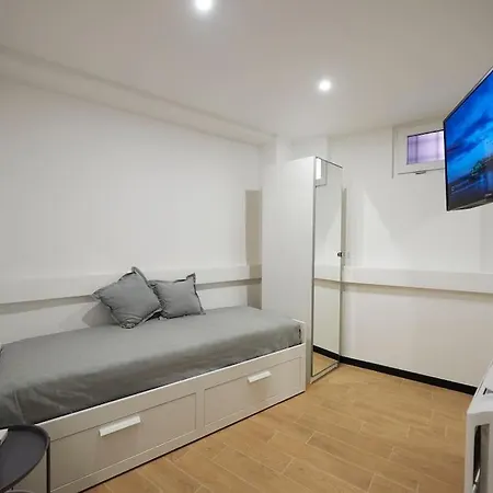 Loft Portici In Bologna