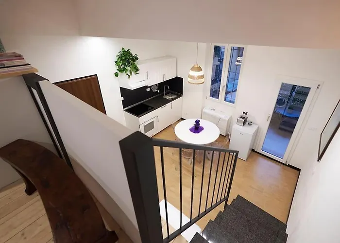 Loft Portici In * بولونيا