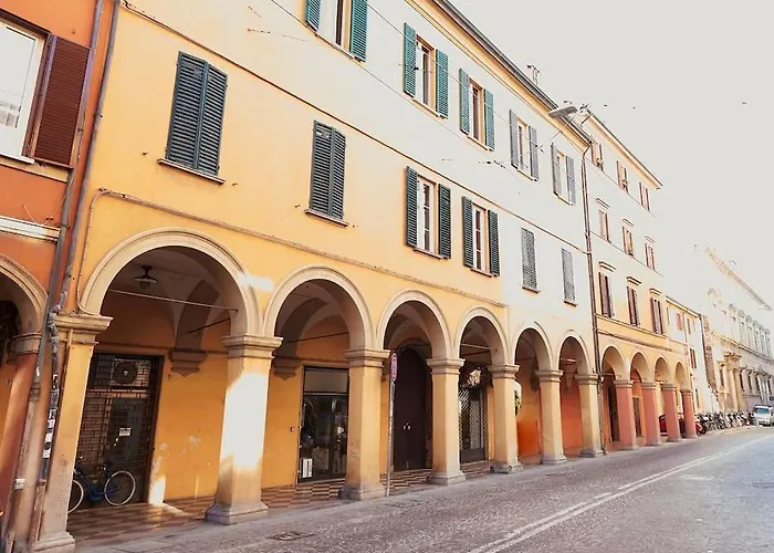 Loft Portici In Appartement