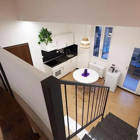 Loft Portici In * 볼로냐