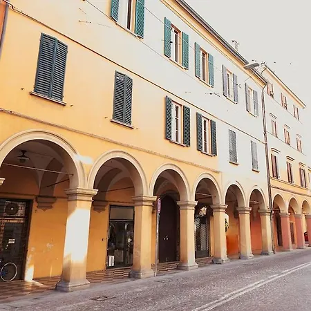 Loft Portici In 아파트