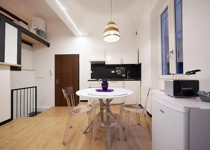 Loft Portici In