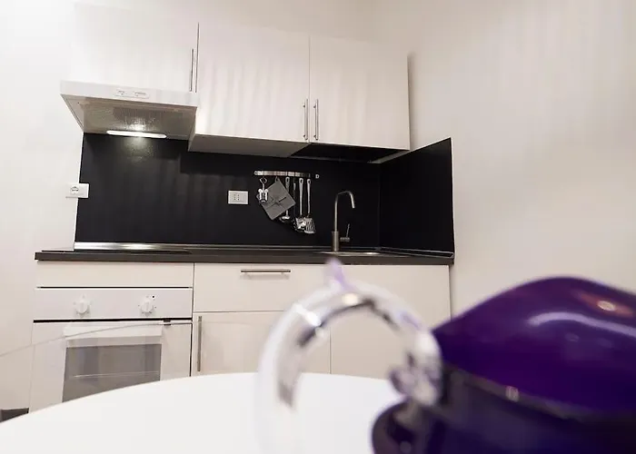 Appartement Loft Portici In Bologna