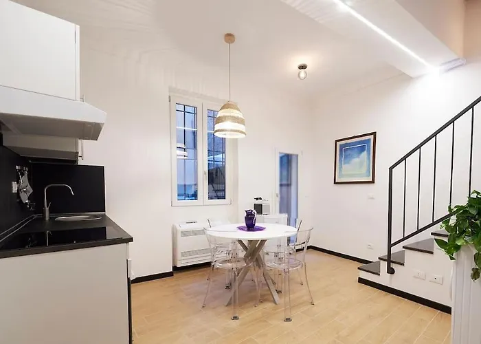 Loft Portici In Bolonia