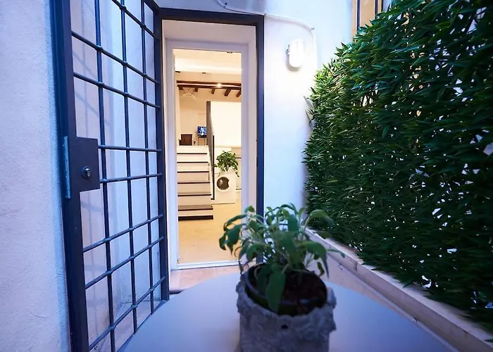 Loft Portici In *