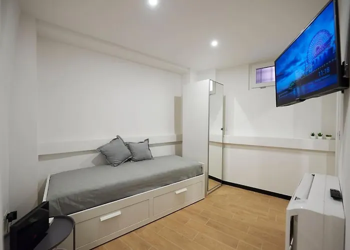 Loft Portici In Bolonia