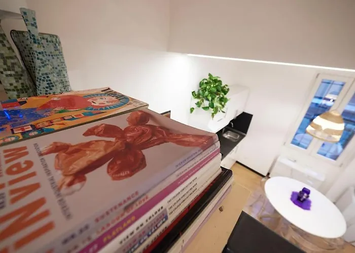 Loft Portici In