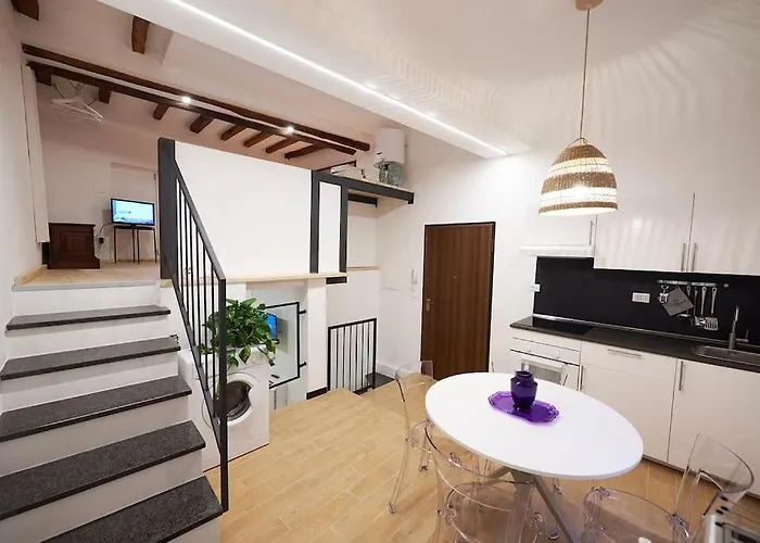 Loft Portici In *