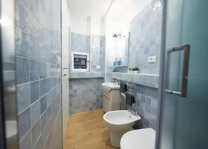 Appartement Loft Portici In Bologna