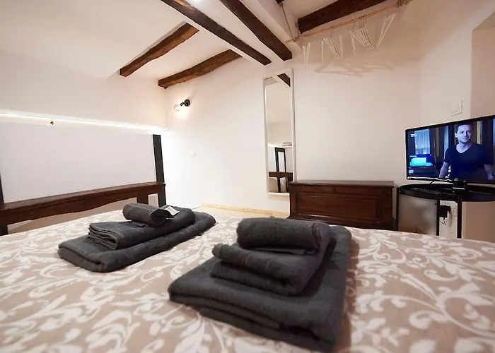 Appartement Loft Portici In