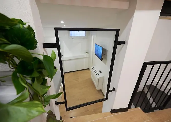 Appartement Loft Portici In *