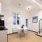 Loft Portici In Болонья