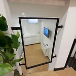 Апартаменты Loft Portici In *