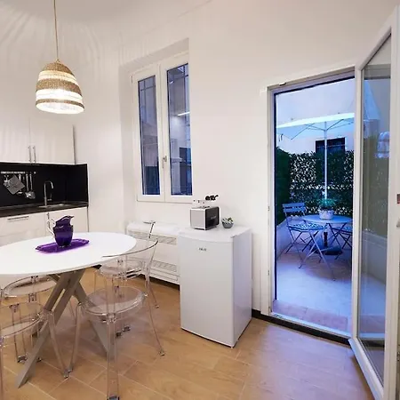 Loft Portici In Bologna
