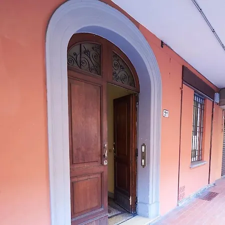 Loft Portici In Apartman Bologna