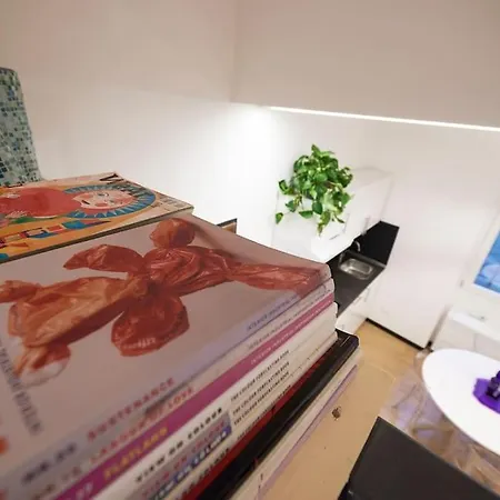 Loft Portici In
