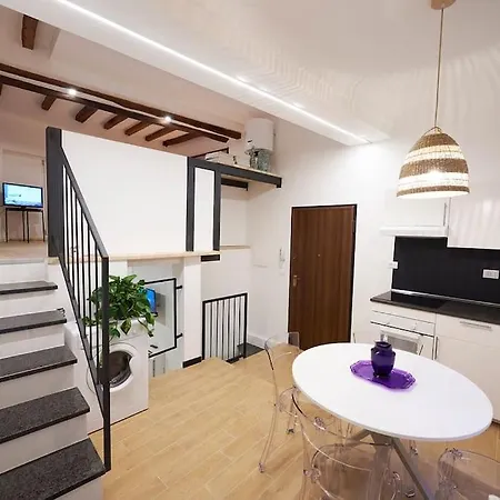 Loft Portici In *