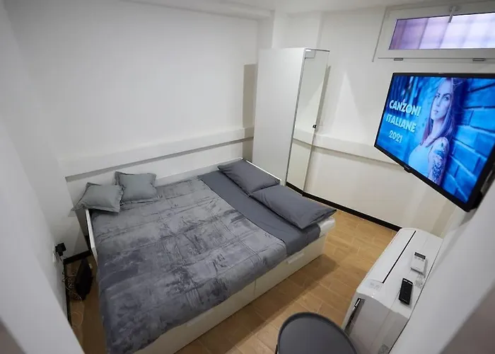 Loft Portici In Bologna